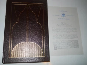 Herbert Hoover A Biography Eugene Lyons Easton Press Hardcover Book - Picture 1 of 2