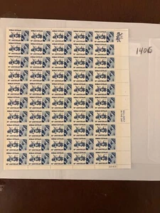 US Stamp sheet - Scott 1406 - Women's Suffrage - comb. shipping! - Bild 1 von 1