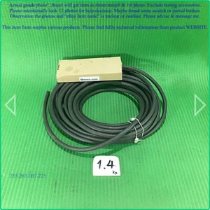 PEPPERL+FUCHS V1-8A-E2-10M-PUR, cable nuevo como foto, sn: aleatorio, DHL a EE. UU. - Imagen 1 de 10
