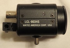 WATEC LCL-903HS CCD Camera