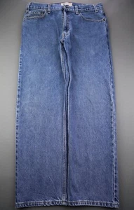 Jeans uomo Levi's Signature vintage 2005 regular fit lavaggio medio taglia 36x30 - Foto 1 di 8