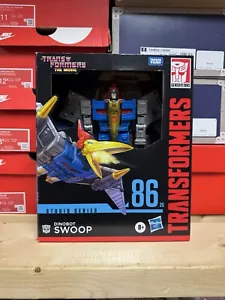 Transformers Studio Series DINOBOT SWOOP Leader Class Movie 86-26 NEW IN-HAND - Picture 1 of 2