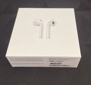 Boite vide Apple AirPods A1523 A1722 A1602 - Photo 1/7