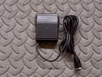 Cargador de pared Nintendo Gameboy Advance SP enchufe OEM para GBA o DS - Funciona Foto 1 de 2