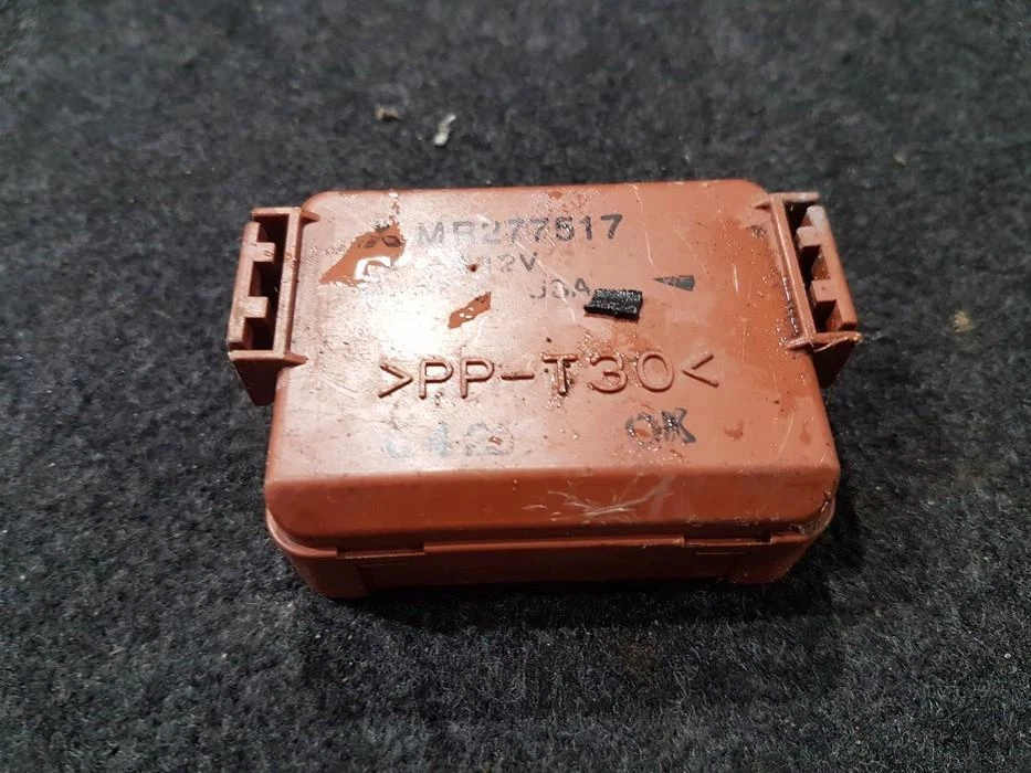 Mitsubishi Carisma 1997 Other computers MR277517, Genuine #191529-24 - Image 1 of 1