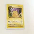 Pikachu Gnaw/Thunder Bolt Pokemon Card RARE 60 HP, 2016 35/108