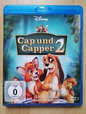 Cap und Capper 2  - Blu-ray - Disney