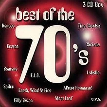 Best of 70ies von Various | CD | Zustand sehr gut - Bild 1 von 2