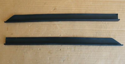 Scion TC 2011-2015 techo corredizo lateral sello de goma moldura izquierda y derecha OEM Foto 1 de 3