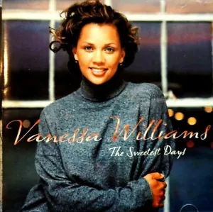 Vanessa Williams - The Sweetest Days - CD, VG - Picture 1 of 2