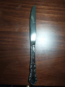 Cuchillo de mantequilla Oneida Distinction Deluxe HH Mason Hall 9 pulgadas de acero inoxidable - Imagen 1 de 3