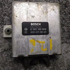 Mercedes W126 W201 Condenser Control Unit Airbag Power Capacitor Energy Reserve - Picture 1 of 3