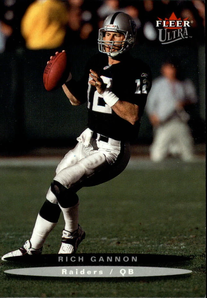 2003 Ultra Football Card Pick - Image 1 of 1