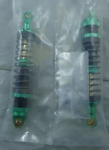 V2 Billet Machined 4" Alloy Shock Set (2) for Axial Wraith 2.2 by Integy C23781 - Picture 1 of 1