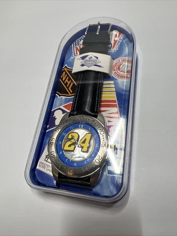Jeff Gordon #24 Sportivi Men's Wrist Watch Brand New In Original Packaging Cover