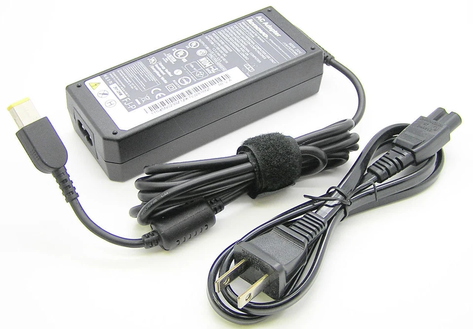 Original Lenovo ADLX90NLC2A 90 W AC Adapter For Lenovo ThinkPad Yoga Geniune