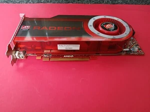 AMD/ATI Radeon Video Card - ATI Radeon HD4870 512 - Tested and working - Afbeelding 1 van 4