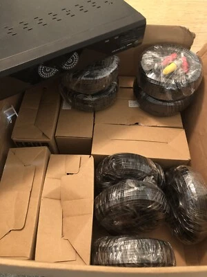 Система камер видеонаблюдения NightOwl 7 камер и цифровой видеорегистратор - Изображение 1 из 3