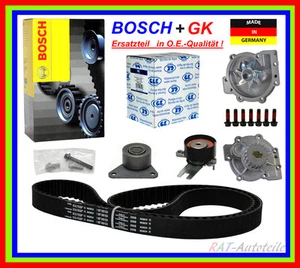 Zahnriemensatz BOSCH+Wasserpumpe GK VOLVO C30 C70 II Cab.S40 S80 V40 V50 V70 III - Bild 1 von 1