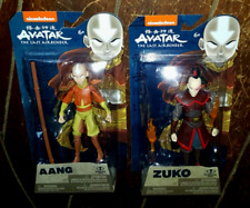 Avatar The Last Airbender: ZUKO & AANG 5" Action Figure (2021, McFarlane Toys)