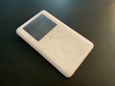 for Apple iPod Classic 3rd Generation Front Panel ref.133