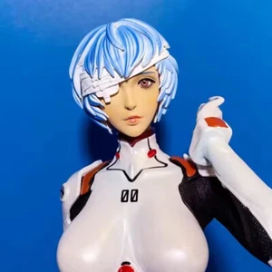 NEON GENESIS EVANGELION Asuka Langley Soryu Ayanami Rei figure PVC Action Anime - Bild 1 von 4