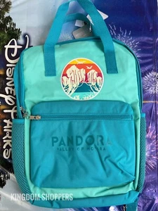 2022 Disney Parks Avatar Pandora Animal Kingdom Backpack Bag Tech Sleeve New - Picture 1 of 3