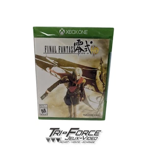 Final Fantasy Type-0 HD Microsoft Xbox One , BRAND NEW, FACTORY SEALED ! - Bild 1 von 3