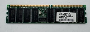 MEMORY, KR PC2100R-20331-Z M312L6420ETS-CA2 512MB DDR PC2100 CL2.0 ECC, 370-620 - Picture 1 of 2
