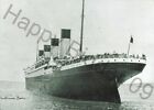 Titanic älteste Überlebende Millvina Dean schön signiert 7x5 Foto.