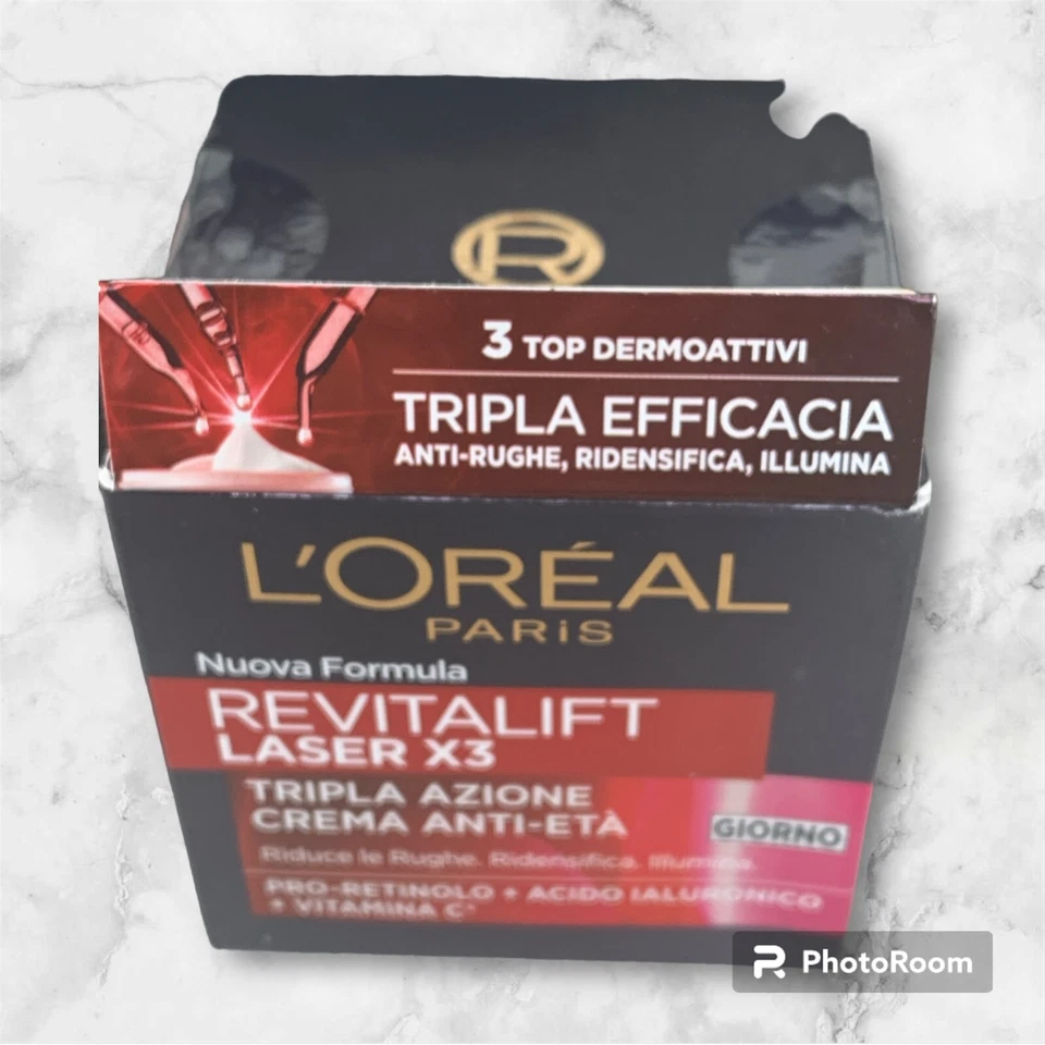 REVITALIFT LASER X3 - Day Cream, 50ml - Bild 1 von 1