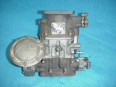 NOS HOLLEY CARB CARBURETOR 925 2307890 50 51 52 53 54 55 GMC TRUCK 503 SEMI - Image 1 of 4
