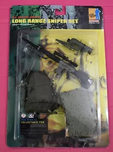 DRAGON ESCALA 1/6 MODERNO JUEGO DE FRANCOTIRADORES DE LARGO ALCANCE FUERZAS ESPECIALES DE ESTADOS UNIDOS 71132 - Imagen 1 de 1