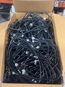 135 Pieces LMR-240 N Male to TNC Male 5-Foot Coaxial Cable Assembly - Ham Radio - Picture 1 of 4
