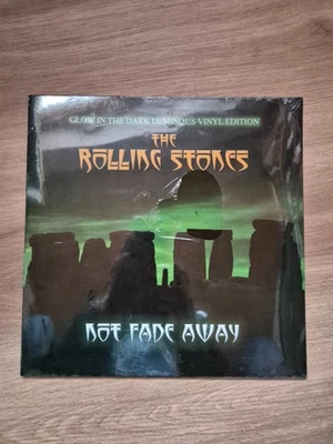 The Rolling Stones LP Not Fade Away Limited Edition colored Vinyl Promo mint OVP - Bild 1 von 3