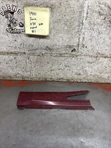 1981 Jawa X30 X25 X20 Moped Frame Cover - Picture 1 of 3
