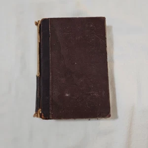 1908 Elementary Algebra Textbook Young & Jackson D. Appleton Antique Math - Foto 1 di 10