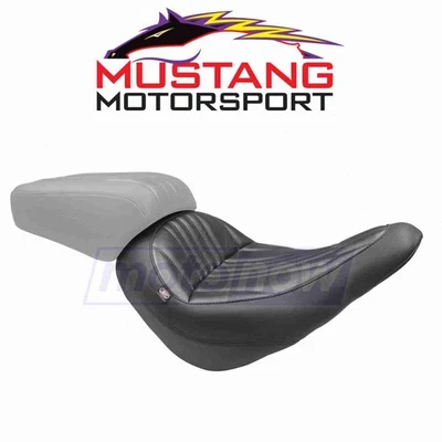 Mustang Standard Touring Seats for 2020 Harley Davidson FXLRS Low Rider S lw Foto 1 de 4