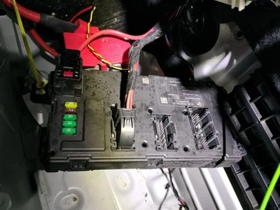 CHASIS CONTROL MODULE 61359329700 2014-2016 BMW 428I BMW - Image 1 of 4