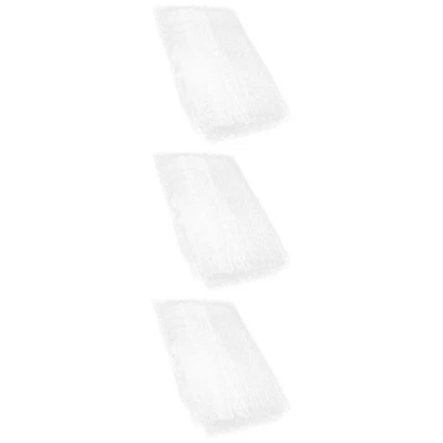  Set of 3 Balloon Drop Net for Ceiling Pink and White Balloons with Pull - Image 1 of 4