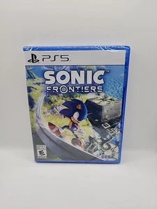Sonic Frontiers - Sony PlayStation 5 PS5 NEU VERSIEGELT - Bild 1 von 6
