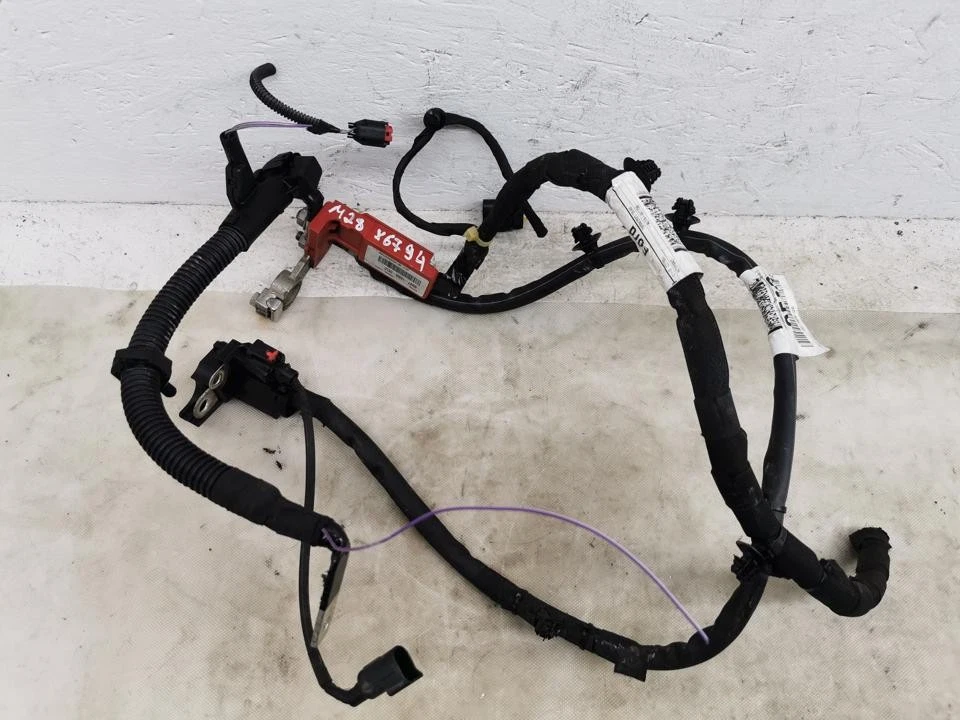Wiring Harness for Ford Focus IV 2021 JX6T14B060 Battery - Image 1 of 4