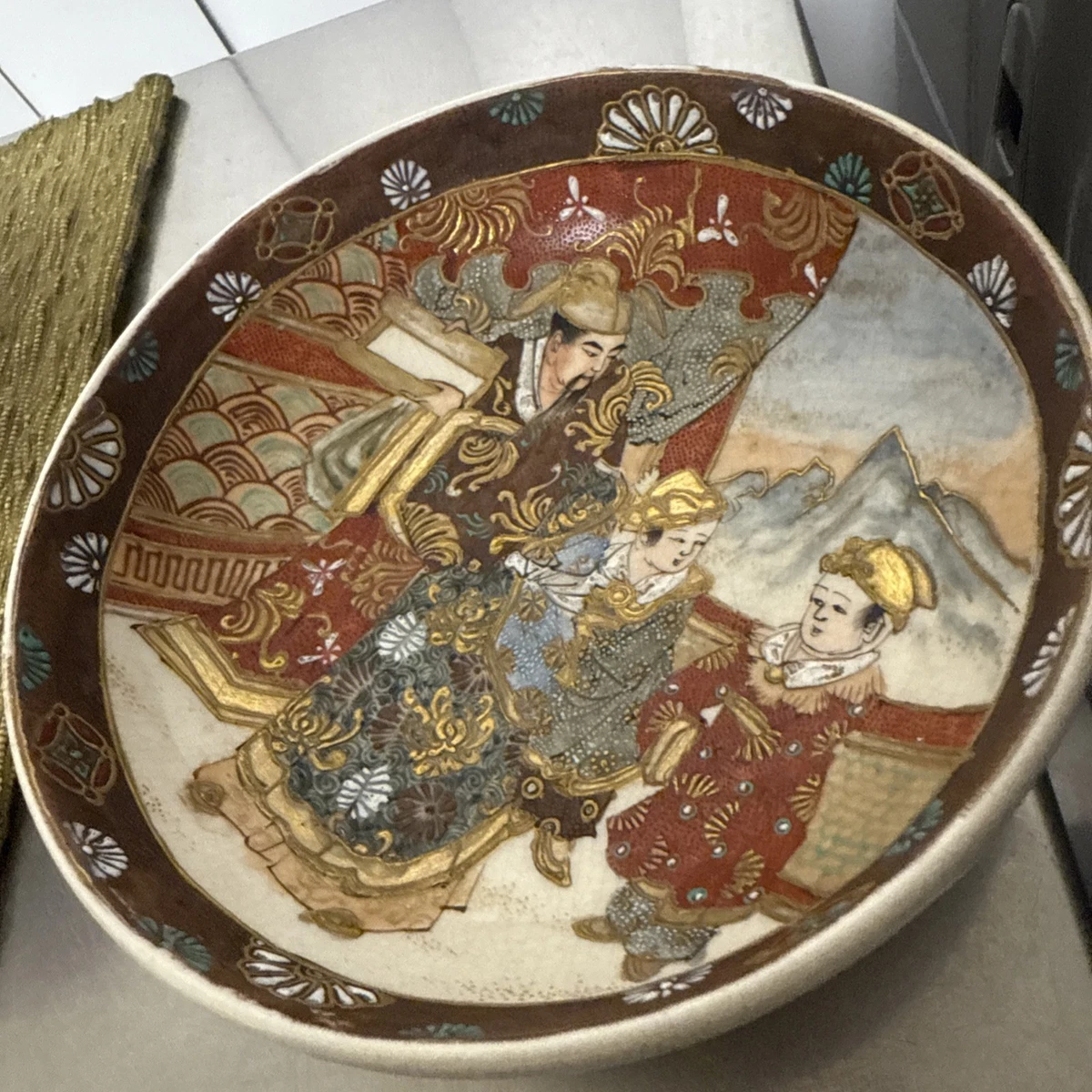 多色日本古董| eBay