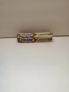 2-Super Poligrip Denture Adhesive Cream Extra Care 2.2 oz EXP:09/2027 - Picture 1 of 4