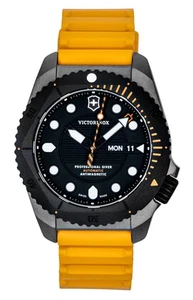 Reloj para hombre Victorinox Dive Pro esfera negra mate automático de buceo 300M 241996 - Imagen 1 de 4