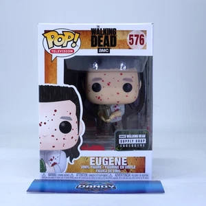 Eugene Bloody #576 Supply Drop Exclusive - Brand New | W/ Protector - Funko POP  - Picture 1 of 6