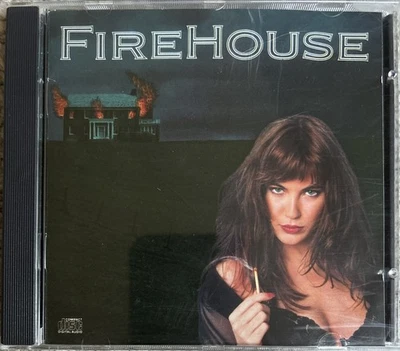 Firehouse by Firehouse (CD, 1990, Epic) - Image 1 of 3