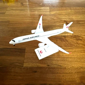 JAL A350-1000 Modellino aereo in miniatura novità Japan Airlines - Foto 1 di 9