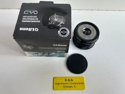 Polea desacopladora OEM Ford Fiesta 2014-2018 L4 1.6L 120A 12V CW AM5Q-10A352-AA Foto 1 de 4