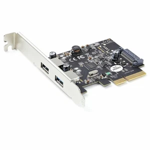 Scheda PCI Startech PEXUSB312A3 - Foto 1 di 1